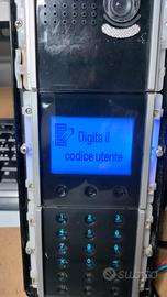 rubrica digitale comelit 