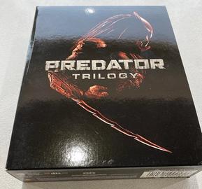 predator la trilogia 