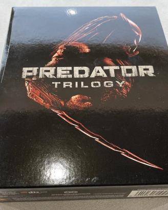 predator la trilogia 