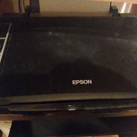 stampante inkjet Epson sx 200 con cartucce ricaric