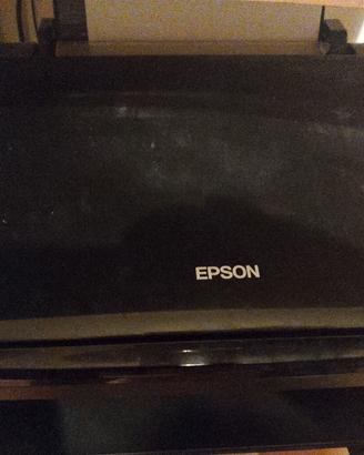 stampante ink  Epson sx 205  cartucce ricaricabili