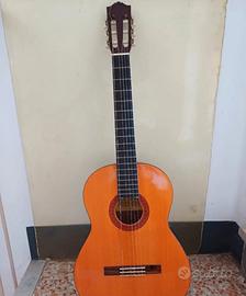 chitarra yamaha cg 40a