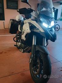 Benelli TRK 502 ABS 2018 