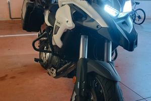 Benelli TRK 502 ABS 2018 