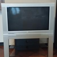 televisione TV Philips 