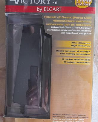 Alimentatore ELCART 110W notebook