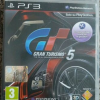 Gioco Gran Turismo 5 per Playstation 3 Funzionante