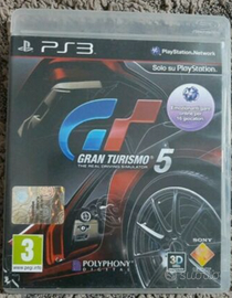 Gioco Gran Turismo 5 per Playstation 3 Funzionante