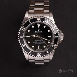 Rolex Submariner 14060M - 4 Scritte RRR Full set