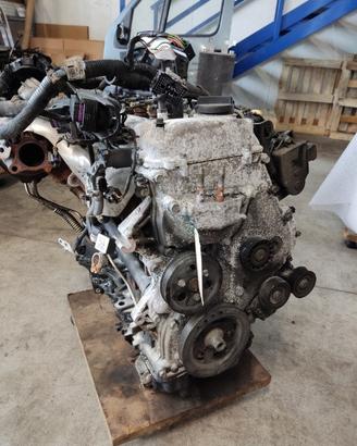 Motore HYUNDAI I30 1582cc diesel del 2013