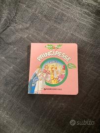 Libro per bambine.