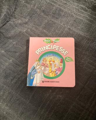 Libro per bambine.