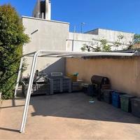 Struttura tenda da sole