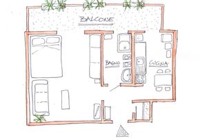 BILOCALE ad.ze PIAZZALE ACCURSIO