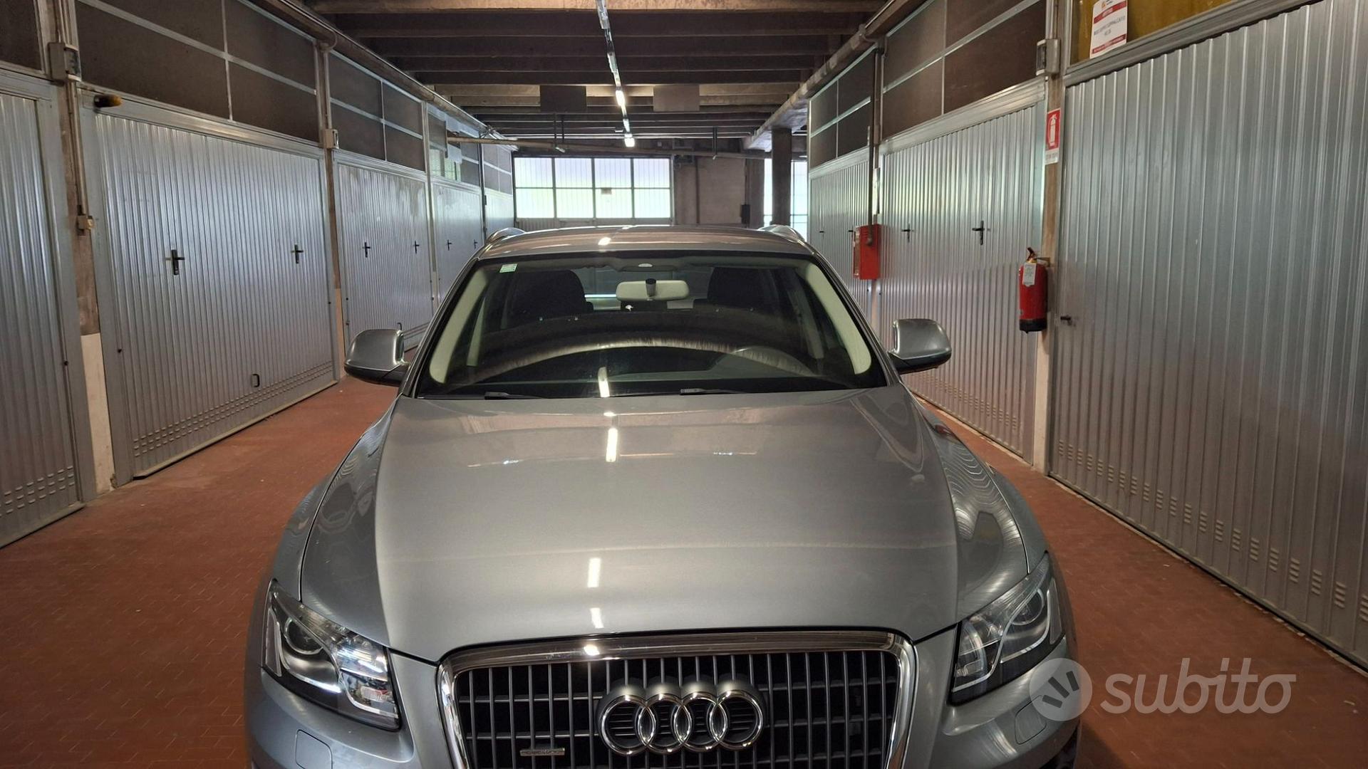 Audi Q5 2009 photo 2