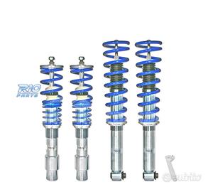 ASSETTO REGOLABILE BLUE LINE BMW E60