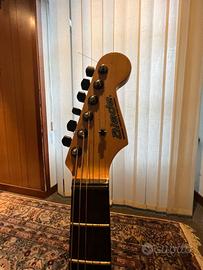 Chitarra elettrica Blade Adv.  C. by Gary Levinson