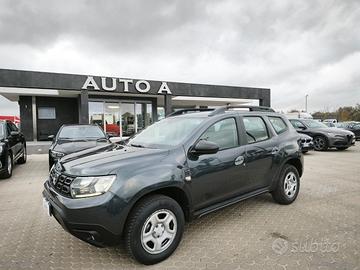 DACIA Duster 1.2 TCe 125 CV S&S 4x4 SS Brave2