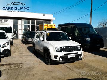 Jeep Renegade 1.6 Mjt 130 CV Longitude