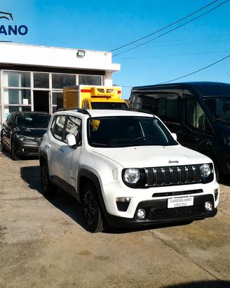 Jeep Renegade 1.6 Mjt 130 CV Longitude