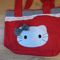 borsa Hello Kitty 