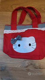 borsa Hello Kitty 