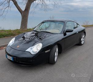 Porsche 996 Targa