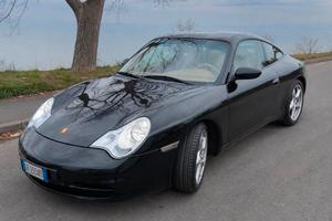 Porsche 996 Targa