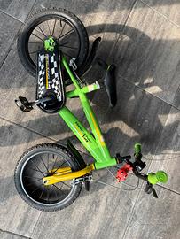 Bicicletta bambino