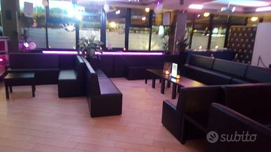 Divanetti per night club