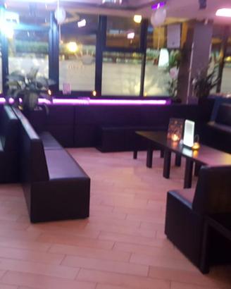 Divanetti per night club