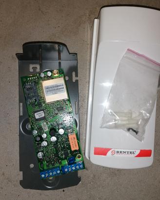 Bentel combinatore telefonico