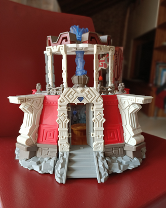 Gormiti Torre degli elementi