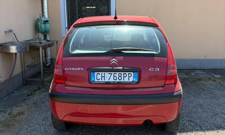 Citroen c3 1.4 HDI 2002