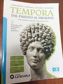 tempora dal passato  al presente