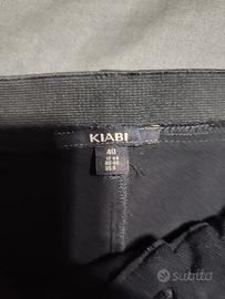 Lotto di 3 pantaloni taglia 44 KIABI