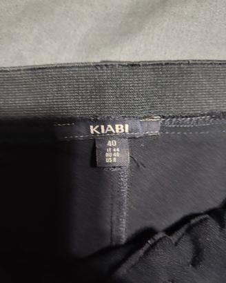 Lotto di 3 pantaloni taglia 44 KIABI