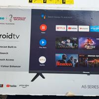 TV HISENSE 32 pollici smart tv