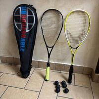 Racchette squash
