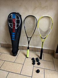Racchette squash