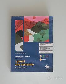 I giorni che verranno (Poesia e Teatro)