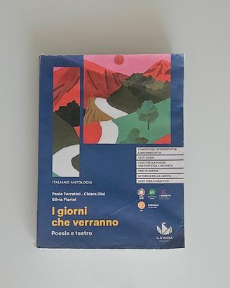 I giorni che verranno (Poesia e Teatro)