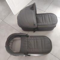 Mast Navicella per passeggino gemellare Twin x