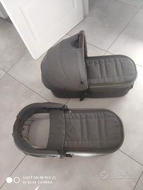 Mast Navicella per passeggino gemellare Twin x