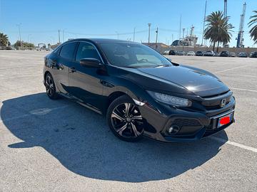 Honda Civic 2019 1.6 Diesel Automatica
