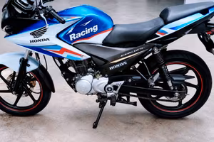 Honda CBF 125 (2009)
