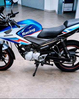 Honda CBF 125 (2009)