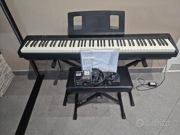 Roland FP-10 – Piano Digitale Compatto a 88