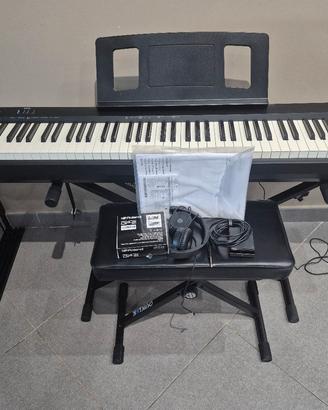 Roland FP-10 – Piano Digitale Compatto a 88
