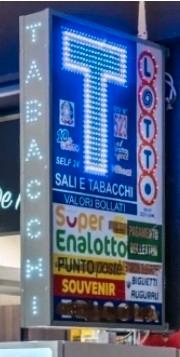 Licenze tabacchi edicola ricevitoria
